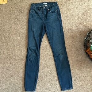 Good American Skinny jeans
